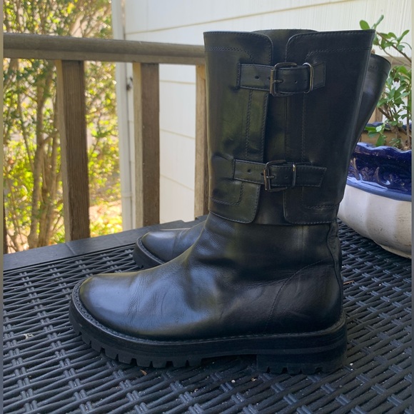 Ann Demeulemeester boots. Perfect! - Picture 3 of 6